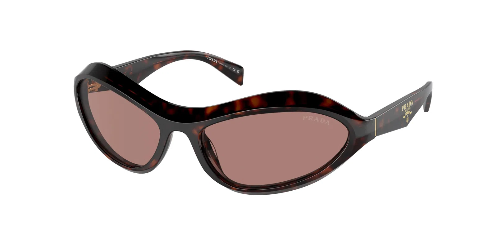 Prada A20SF Sunglasses - view 2
